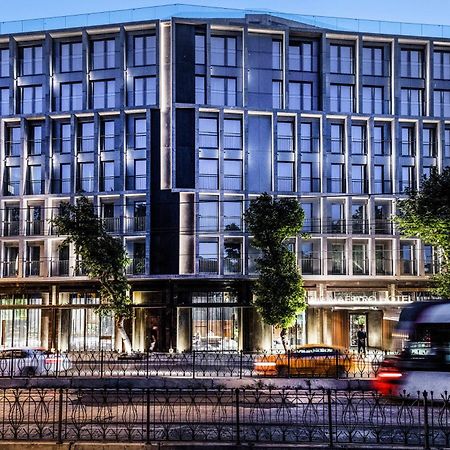 The Maestro Hotel Istanbul Exterior foto