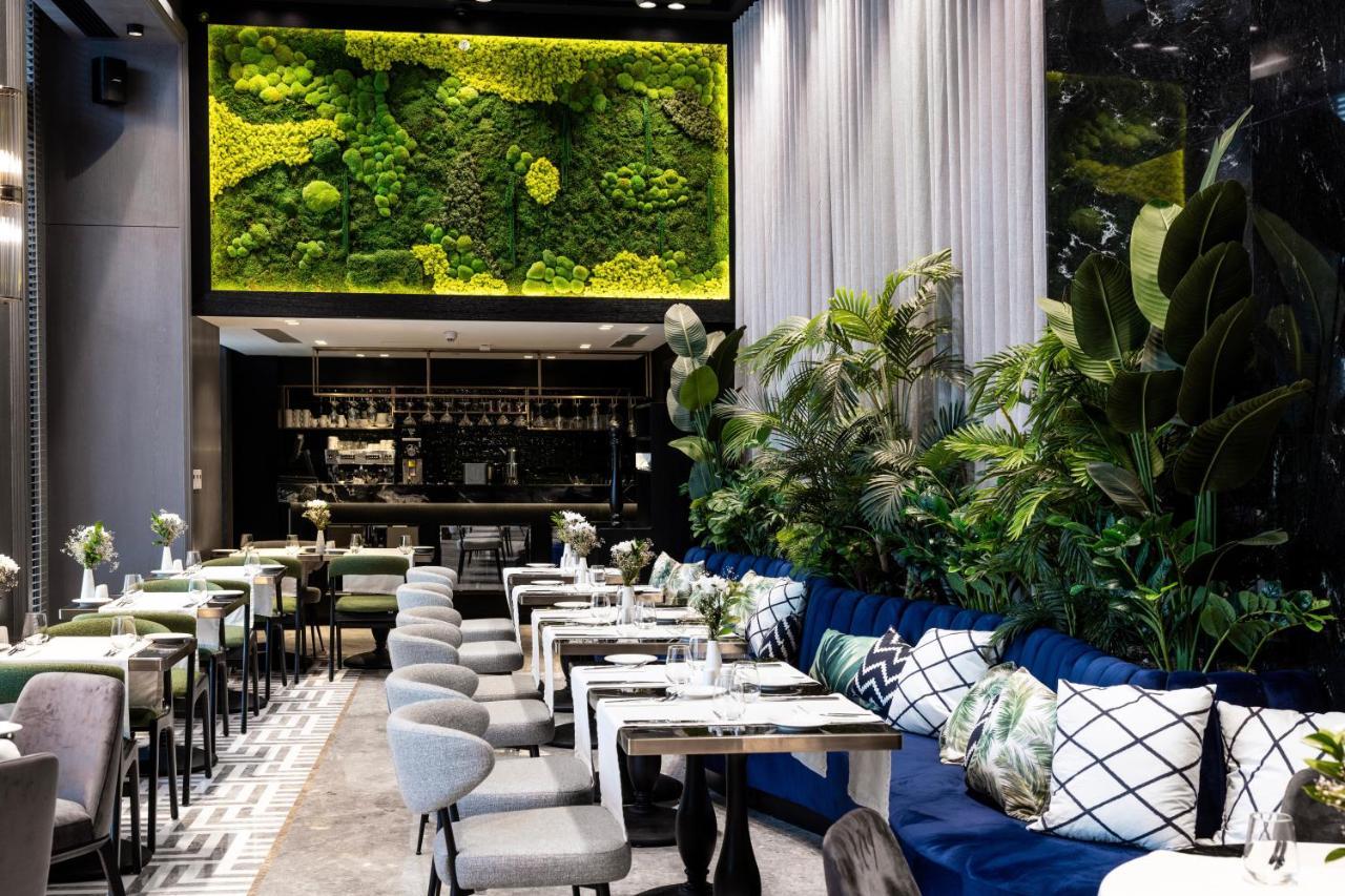 The Maestro Hotel Istanbul Exterior foto