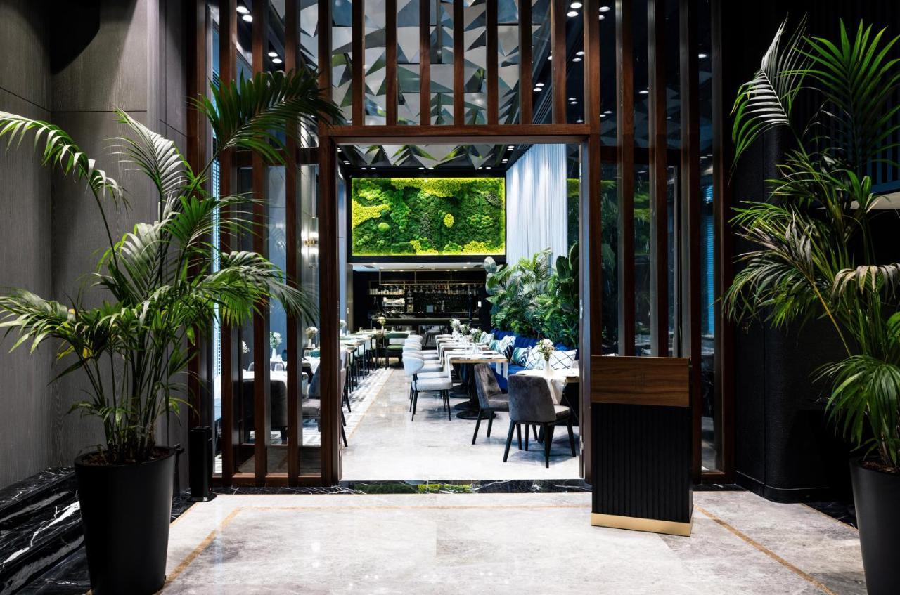 The Maestro Hotel Istanbul Exterior foto