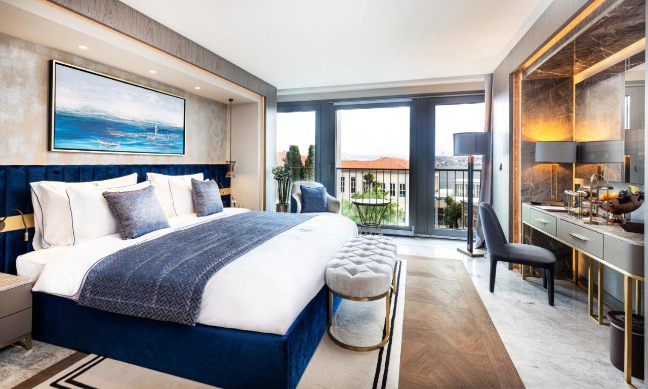 The Maestro Hotel Istanbul Exterior foto