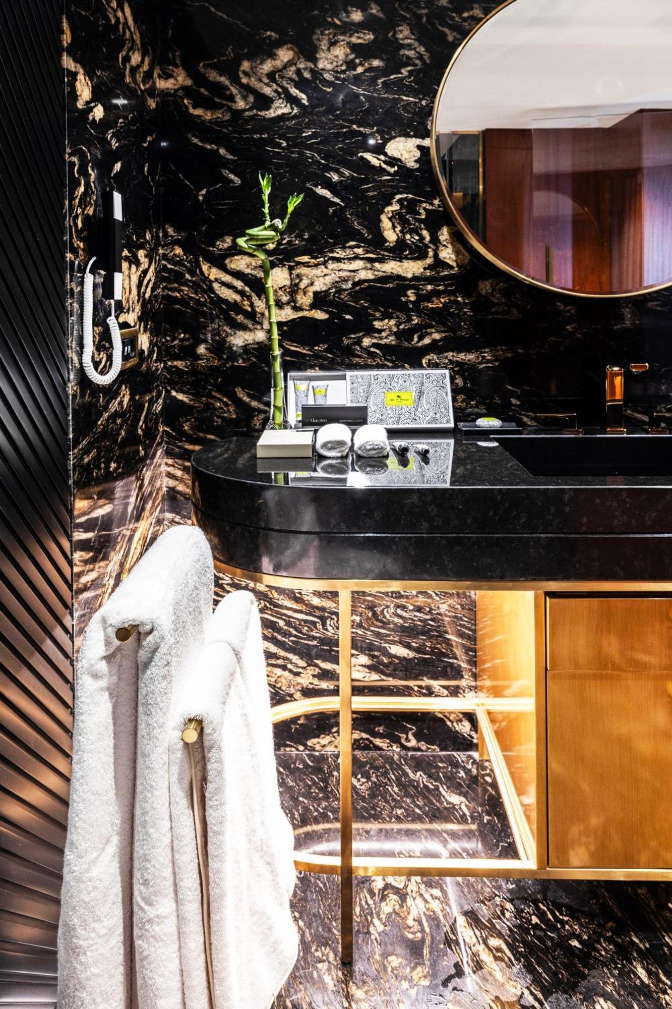 The Maestro Hotel Istanbul Exterior foto